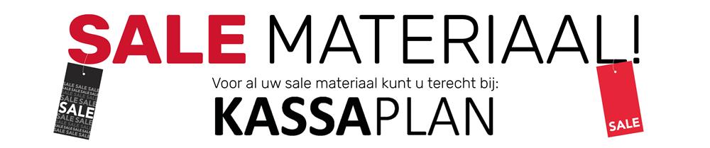 Sale materiaal